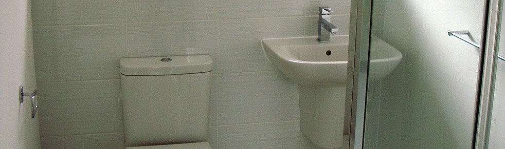New Bathroom