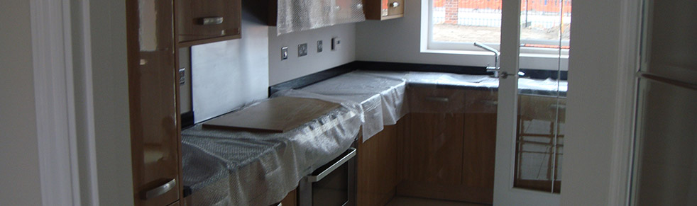 New Kitchen