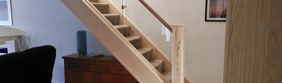 Stair Refurbishment