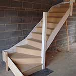 Handmade Staircase